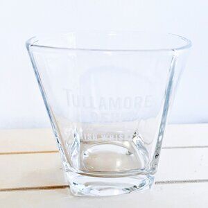 Tullamore Dew Vintage Whiskey Glass